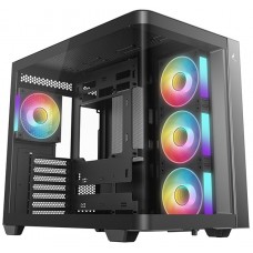 DEEPCOOL CG530U 4F Black